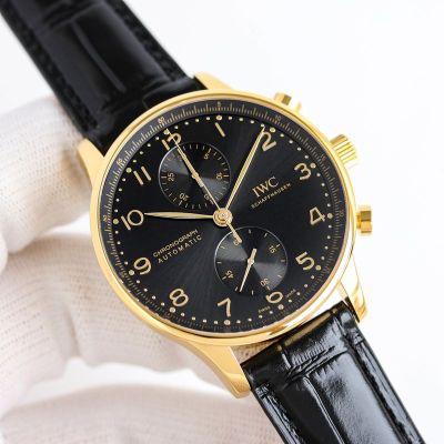 ZF Factory IWC Portugieser Cal. 69355 Movement Men Watch